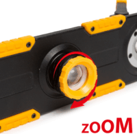 Phenom 18649 Akkus LED Munkalámpa - Hideg fehér