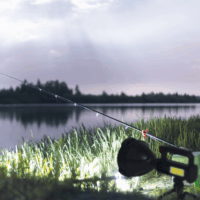 Phenom 18688 Keresőlámpa - Fekete