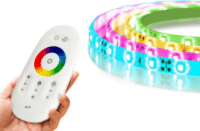 Phenom 55843 LED szalag 5m - RGB