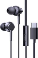 Baseus Encok CZ11 Vezetékes Headset - Fekete