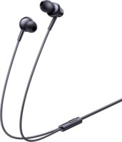Baseus Encok CZ11 Vezetékes Headset - Fekete