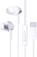 Baseus Encok CZ11 Vezetékes Headset - Fehér
