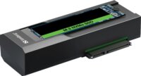 Sandberg 136-49 M2 SSD Dokkoló és klónozó álomás (USB 3.2 - SATA)