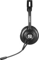 Sandberg 126-44 Wireless Headset - Fekete