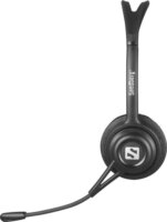 Sandberg 126-43 Wireless Headset - Fekete