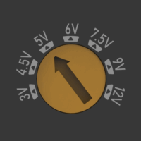 Hama 223611 FIP Univerzális hálózati adapter (300mA)