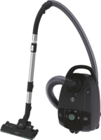 Hoover HE321PAF 011 Porzsákos porszívó - Fekete