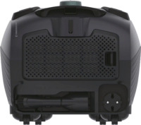 Hoover HE321PAF 011 Porzsákos porszívó - Fekete