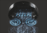 Hoover HG510D 011 Robotporszívó