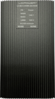 LC-Power LC-M2-C-NVME-2X2-RAID USB 3.2 Külső SSD ház - Fekete