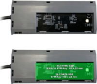 LC-Power LC-HUB-C-MULTI-7-M2 100W Univerzális dokkoló