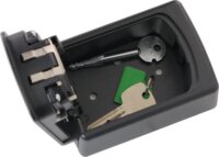 Rottner Key Care számzáras kulcsszéf - Fekete