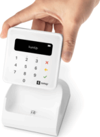 SumUp Air Kártyaolvasó terminál + Dokkoló - Fehér