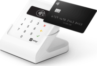 SumUp Air Kártyaolvasó terminál + Dokkoló - Fehér