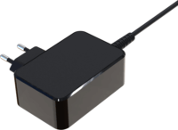 LC-Power LC-NB-GAN-45-C Univerzális Notebook töltő 45W