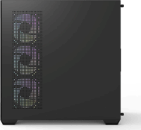 darkFlash DS900 Aquarium Számítógépház - Fekete