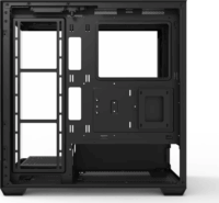 darkFlash DS900 Aquarium Számítógépház - Fekete