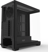 darkFlash DS900 Aquarium Számítógépház - Fekete