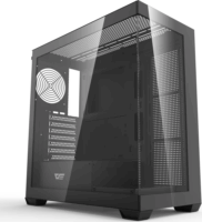 darkFlash DS900 Aquarium Számítógépház - Fekete