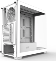 darkFlash DS900 Aquarium Számítógépház - Fehér