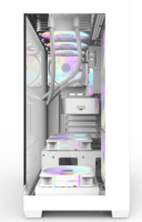 darkFlash DS900 Aquarium Számítógépház - Fehér