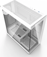 darkFlash DS900 Aquarium Számítógépház - Fehér