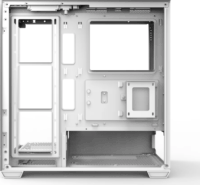darkFlash DS900 Aquarium Számítógépház - Fehér