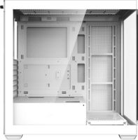 darkFlash DS900 Aquarium Számítógépház - Fehér