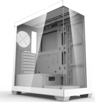 darkFlash DS900 Aquarium Számítógépház - Fehér