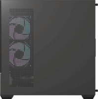 darkFlash DS900 Air Számítógépház - Fekete