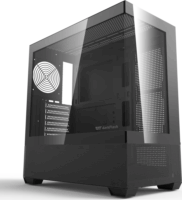 darkFlash DS900 Air Számítógépház - Fekete