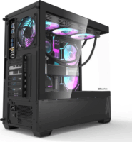 darkFlash DS900 Air Számítógépház - Fekete