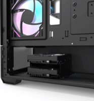 darkFlash DS900 Air Számítógépház - Fekete