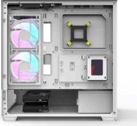 darkFlash DS900 Air Számítógépház - Fehér