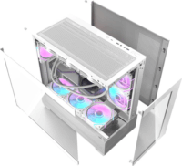 darkFlash DS900 Air Számítógépház - Fehér