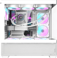 darkFlash DS900 Air Számítógépház - Fehér