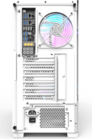 darkFlash DS900 Air Számítógépház - Fehér