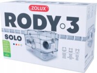 Zolux Cage Rody3 Solo Rágcsáló ketrec (41 x 27 x 28 cm)