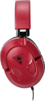 Turtle Beach Ear Force Recon 50 Vezetékes Gaming Headset - Fekete/Piros