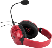 Turtle Beach Ear Force Recon 50 Vezetékes Gaming Headset - Fekete/Piros