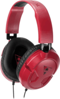 Turtle Beach Ear Force Recon 50 Vezetékes Gaming Headset - Fekete/Piros