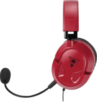 Turtle Beach Ear Force Recon 50 Vezetékes Gaming Headset - Fekete/Piros