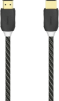 Hama 205447 HDMI 2.0 - HDMI 2.0 Kábel 3m - Fekete