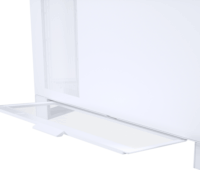 Phanteks NV7 Számítógépház - Fehér