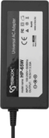 SBOX HP Notebook töltő 65W (4,5x3)