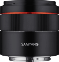 Samyang AF 45mm f/1.8 FE objektív (Sony FE)