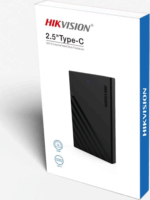 Hiksemi MHC201 2.5" USB Type-C Külső HDD/SSD ház - Fekete