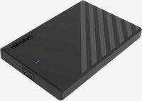 Hiksemi MHB2012.5" USB Micro-B Külső HDD/SSD ház - Fekete