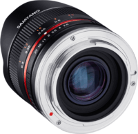 Samyang MF 8mm f/2.8 UMC Fish-eye II objektív (Fuji X)