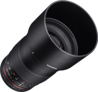 Samyang MF 135mm f/2.0 ED UMC objektív (Canon EF)